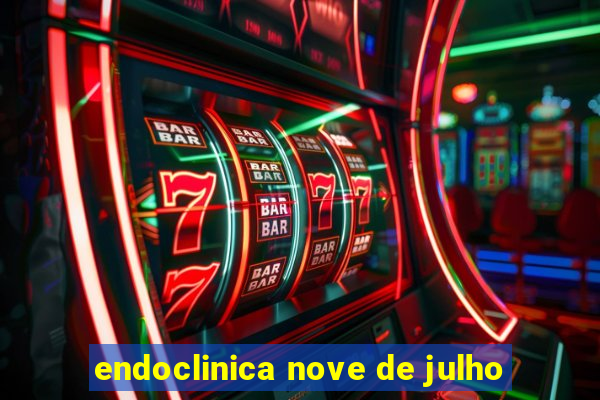 endoclinica nove de julho